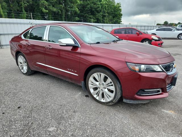  CHEVROLET IMPALA 2017 Красный