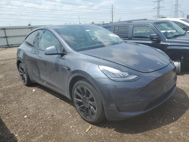  TESLA MODEL Y 2020 Szary