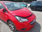 2017 VAUXHALL CORSA ENER for sale at Copart WOLVERHAMPTON
