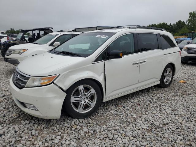 Minivans HONDA ODYSSEY 2013 Biały