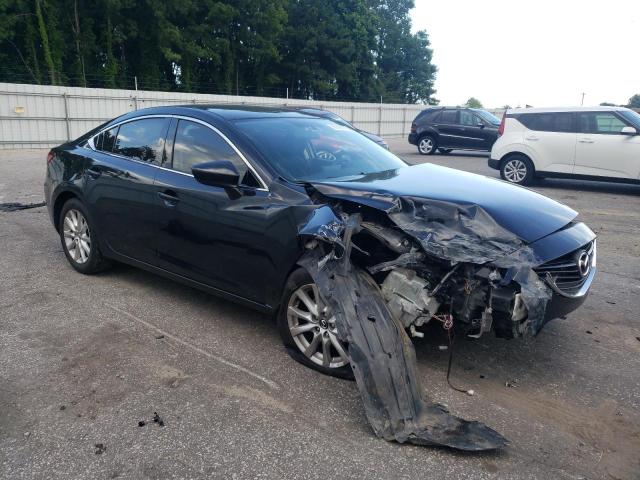  MAZDA 6 2016 Черный