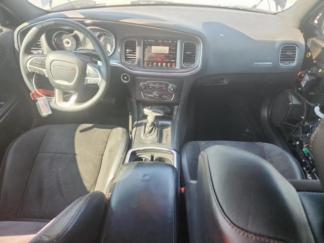  DODGE CHARGER 2015 Czarny
