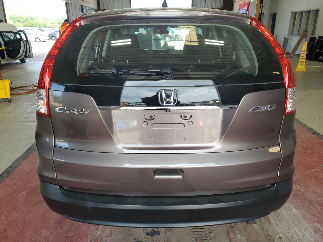 2014 Honda Cr-V Lx VIN: 2HKRM4H33EH691732 Lot: 64509335