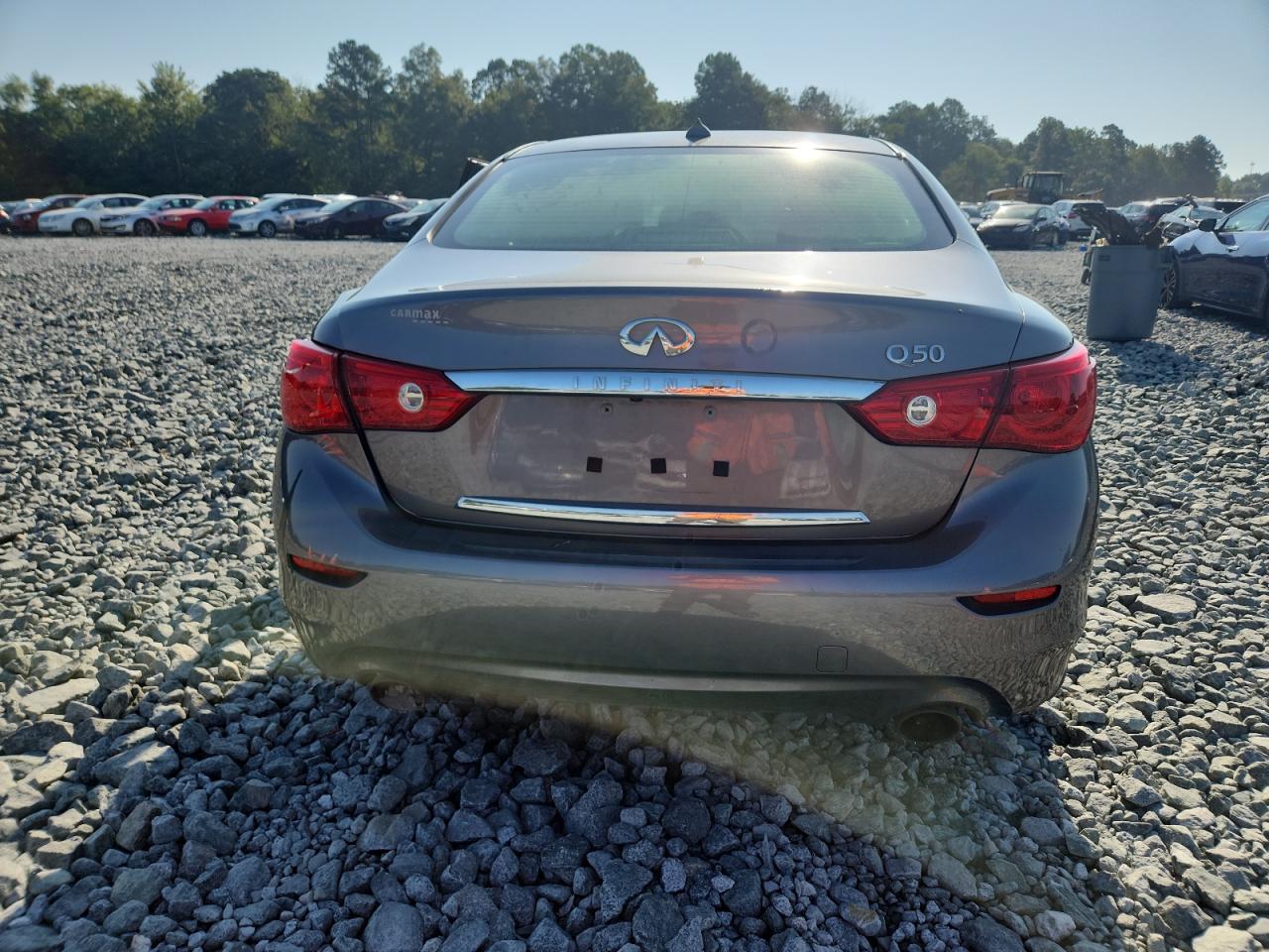 2015 Infiniti Q50 Base VIN: JN1BV7AP8FM332707 Lot: 64750375