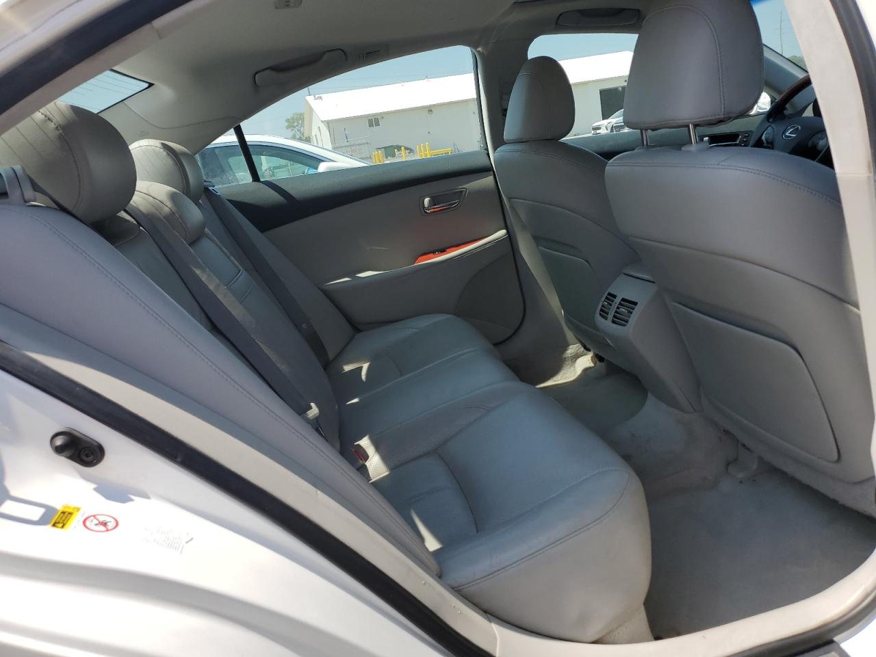 2008 Lexus Es 350 VIN: JTHBJ46G682164160 Lot: 63980595