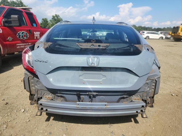  HONDA CIVIC 2018 Gray