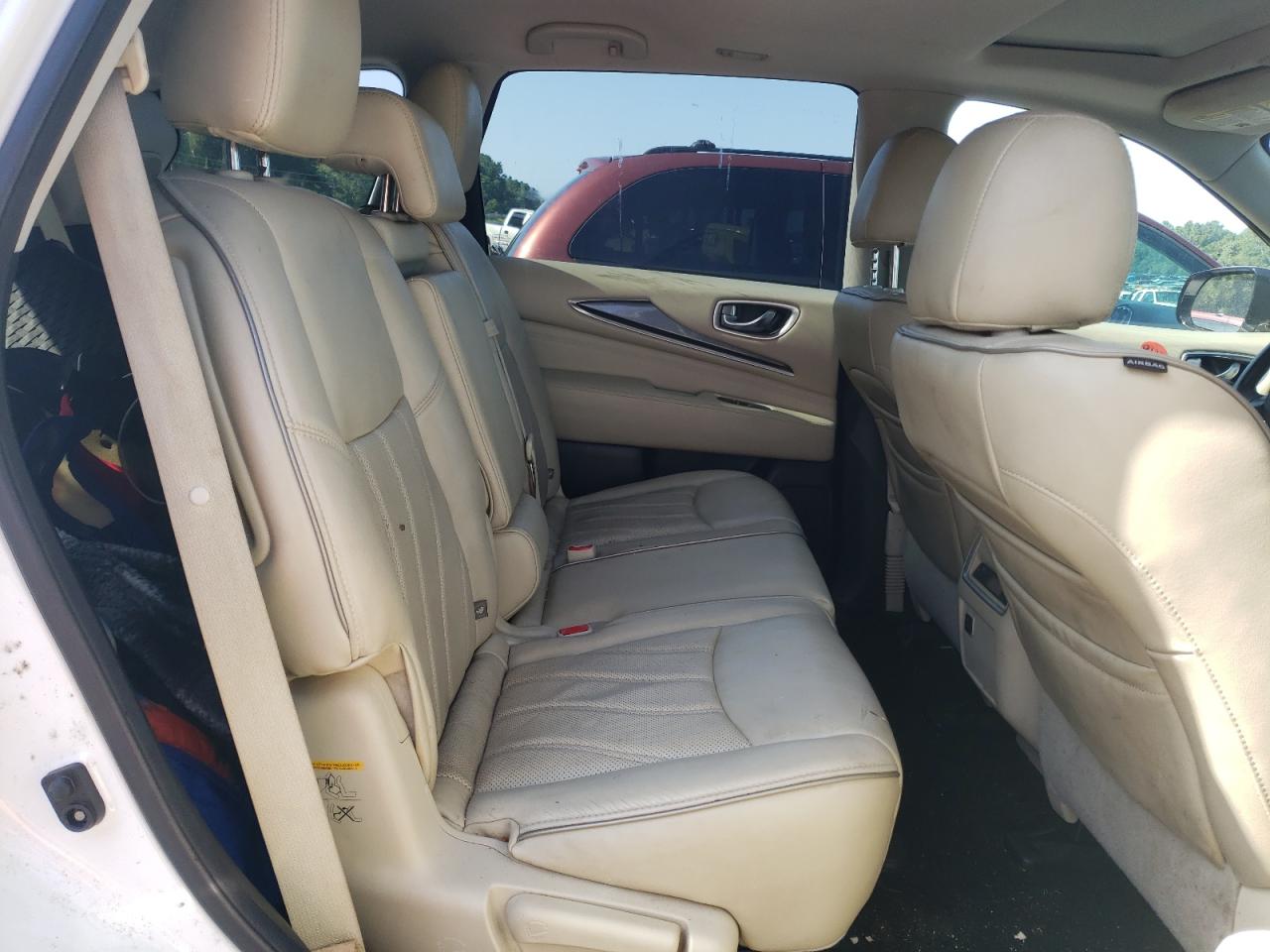 2017 Infiniti Qx60 VIN: 5N1DL0MN8HC503487 Lot: 64133515