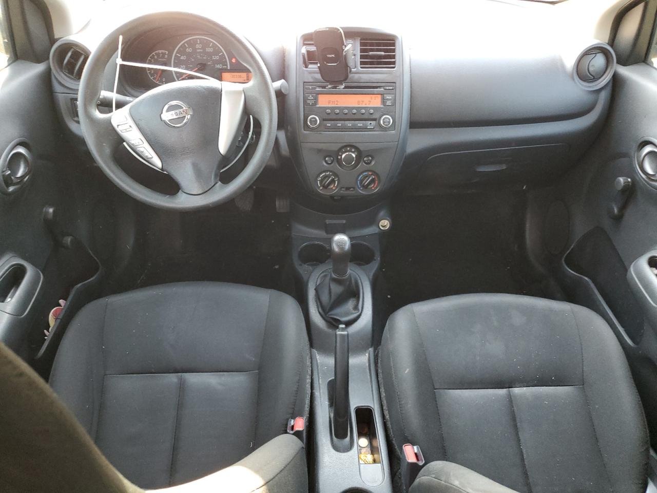 2017 Nissan Versa S VIN: 3N1CN7APXHL849900 Lot: 65032805