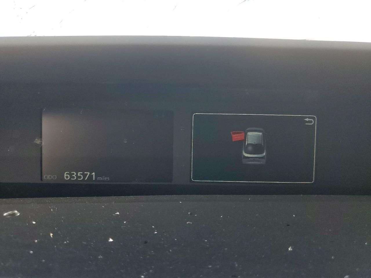 2019 Toyota Prius VIN: JTDKARFU8K3085773 Lot: 62581555