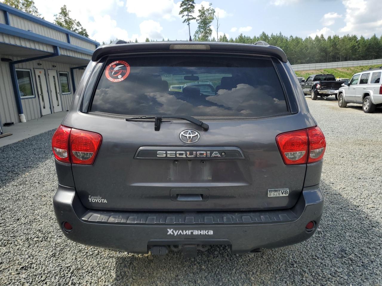 2017 Toyota Sequoia Sr5 VIN: 5TDZY5G11HS067243 Lot: 66671635