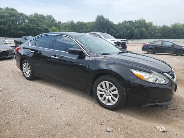  NISSAN ALTIMA 2017 Black