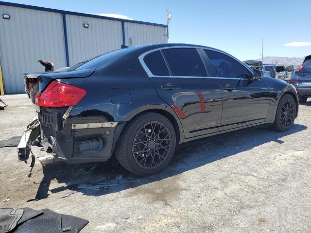  INFINITI G37 2013 Czarny