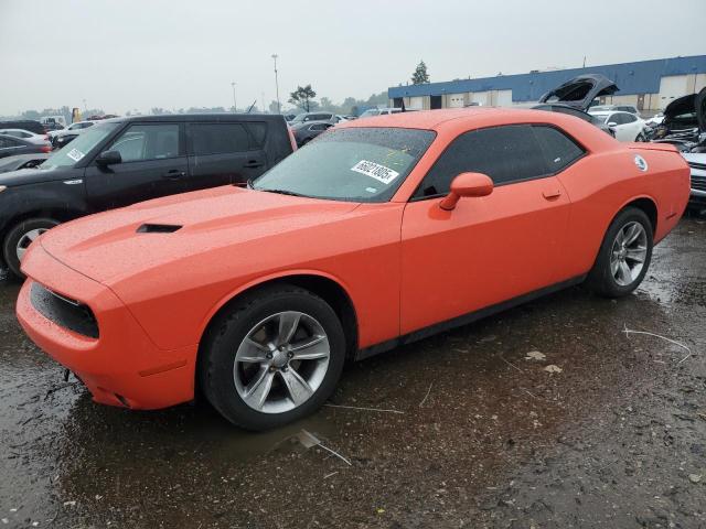  DODGE CHALLENGER 2020 Pomarańczowy