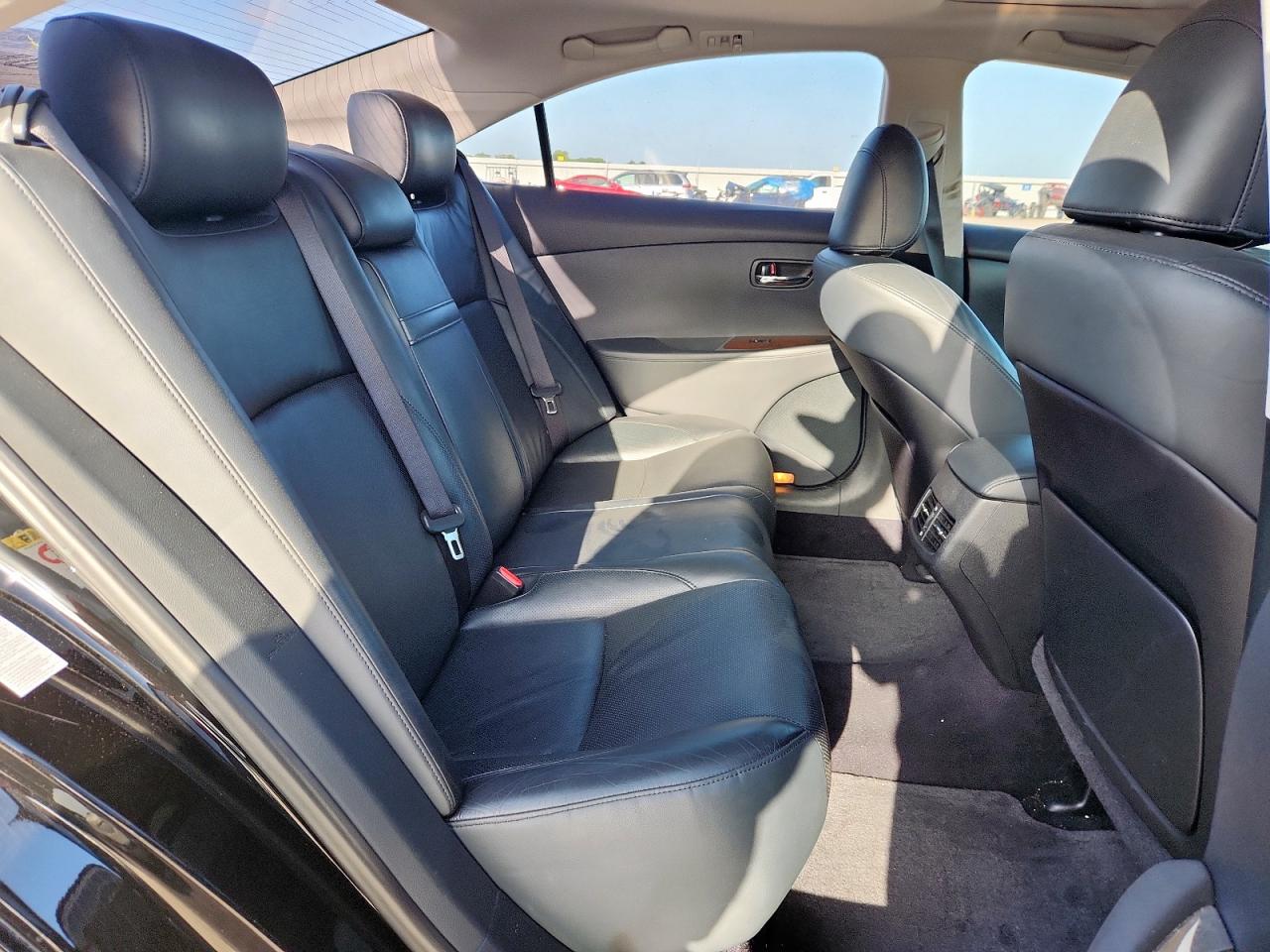 2011 Lexus Es 350 VIN: JTHBK1EG0B2439526 Lot: 64099895