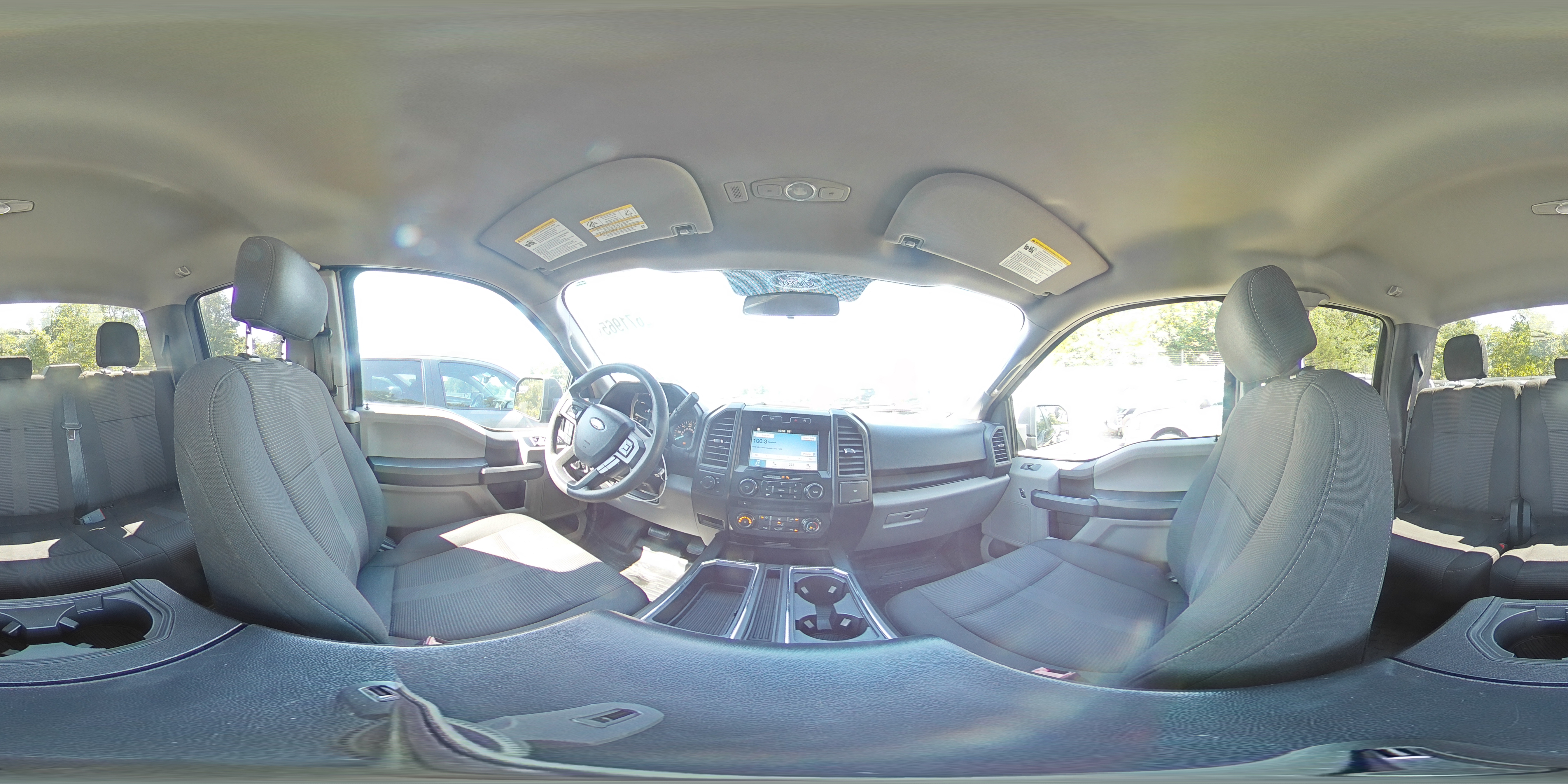 2018 Ford F150 Super Cab VIN: 1FTEX1CP0JFA41291 Lot: 62671965