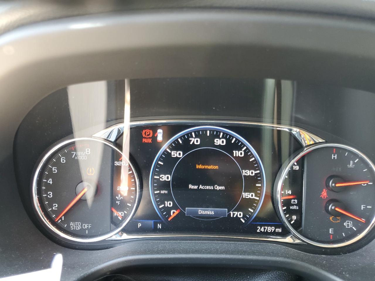 2021 GMC Acadia Denali VIN: 1GKKNPLS3MZ100826 Lot: 64228895