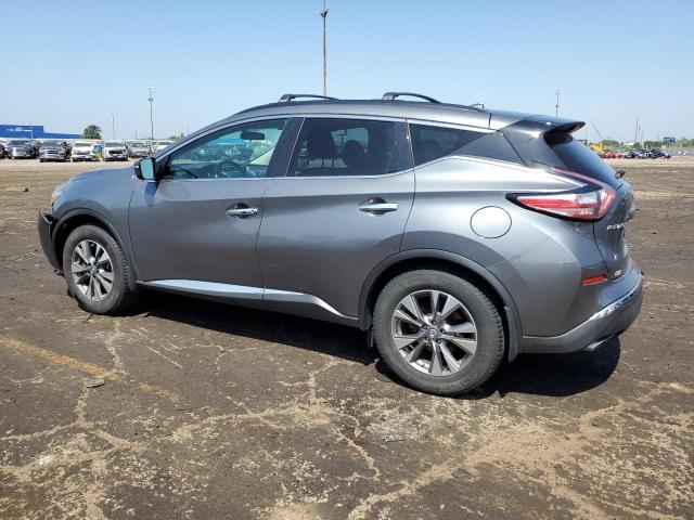  NISSAN MURANO 2015 Gray