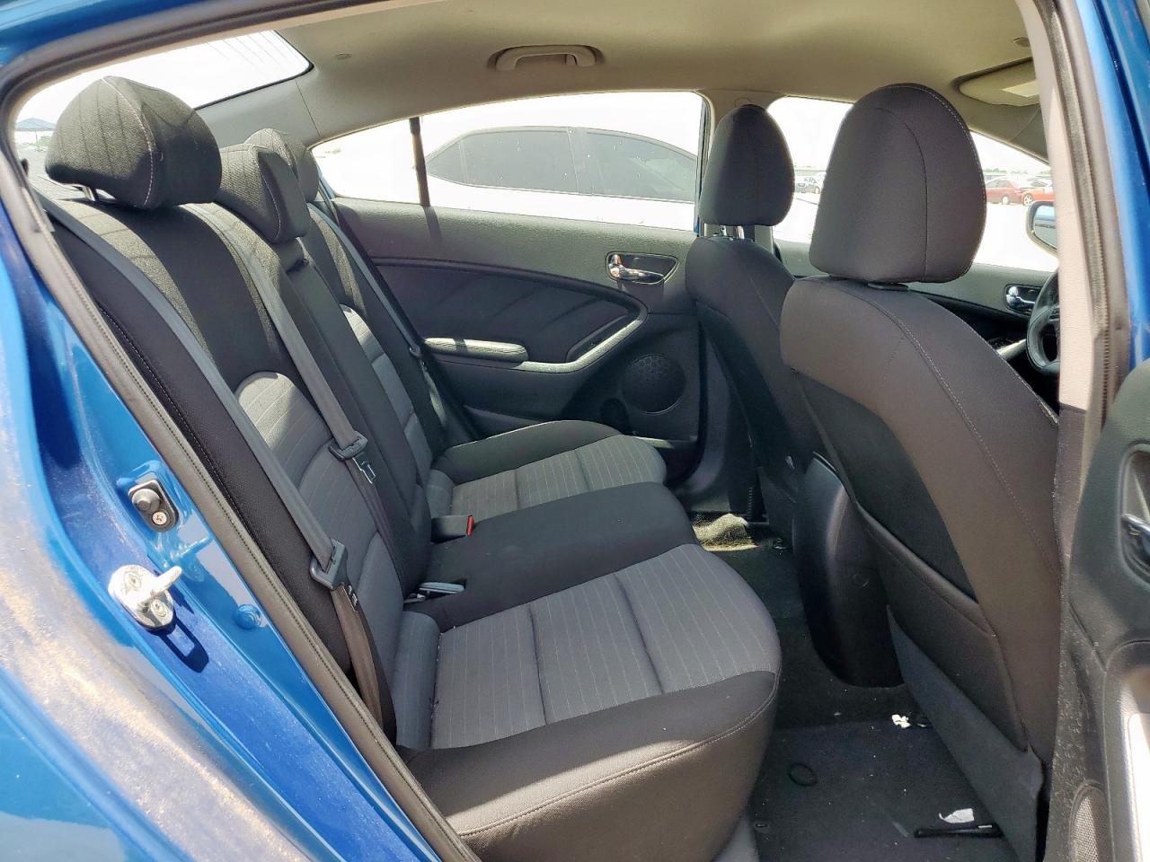 2015 Kia Forte Ex VIN: KNAFX4A88F5266912 Lot: 65326465