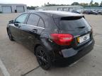 2017 MERCEDES-BENZ A 180 D SPORT AUTO  for sale at Copart NEWBURY