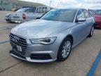 2017 AUDI A6 SE EXEC for sale at Copart NEWBURY