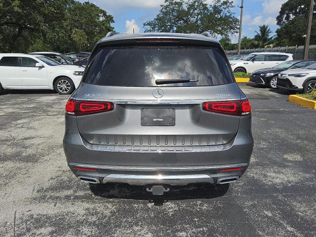 2020 MERCEDES-BENZ GLS 450 4MATIC  