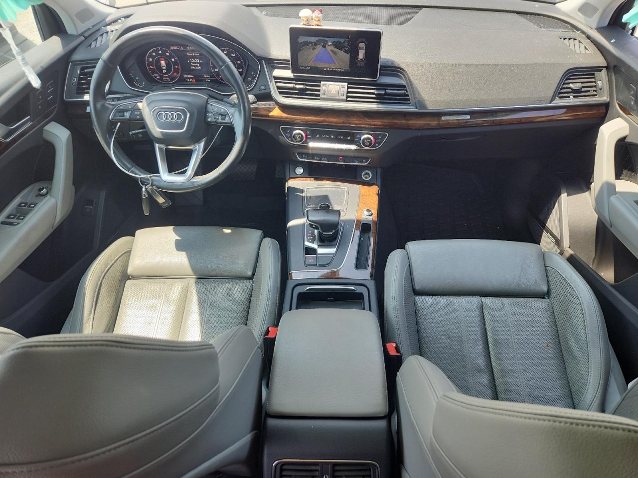 2018 Audi Q5 Premium Plus VIN: WA1BNAFY6J2041732 Lot: 63477585