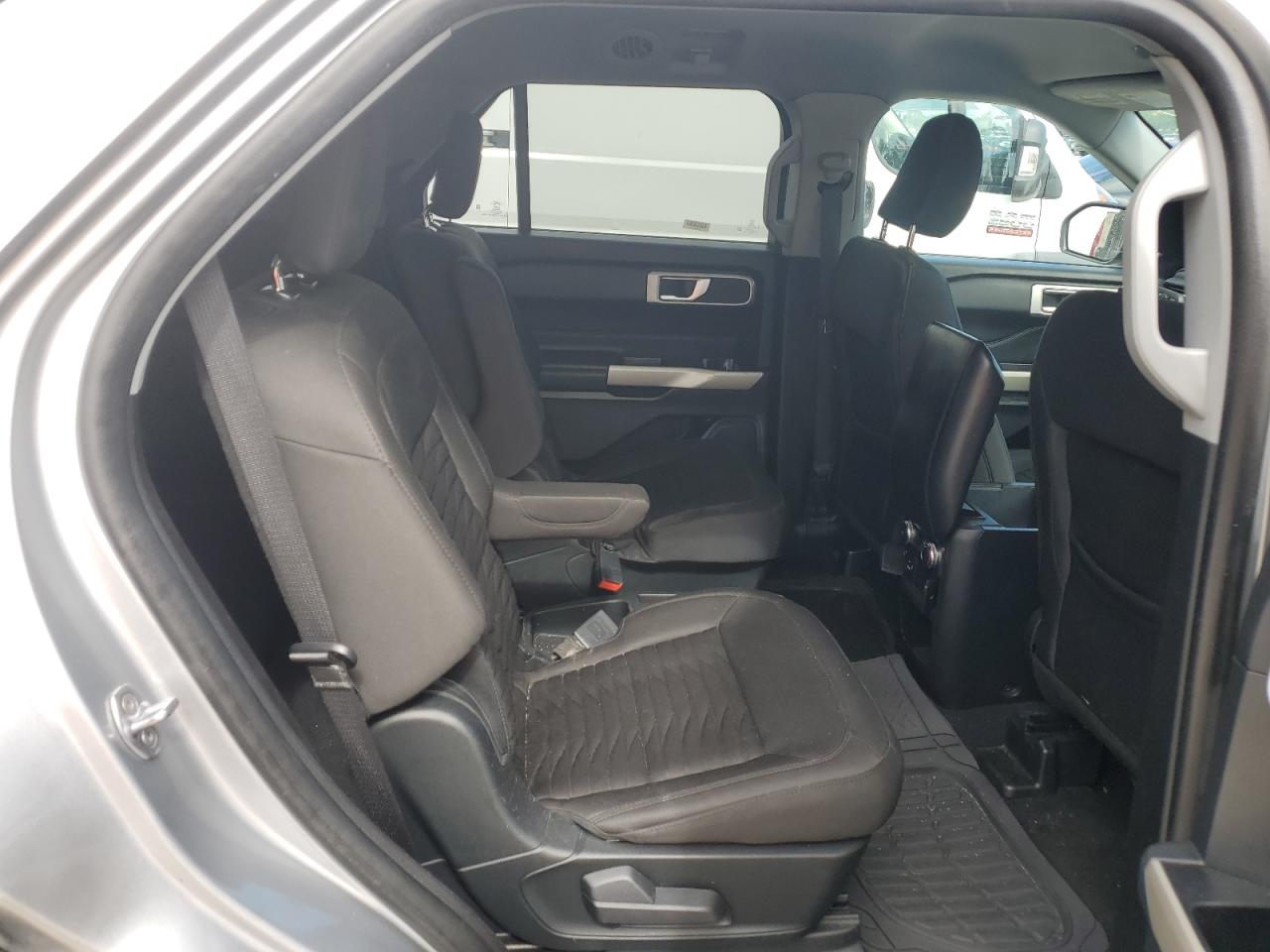 2021 Ford Explorer Xlt VIN: 1FMSK8DH2MGB14270 Lot: 64128095
