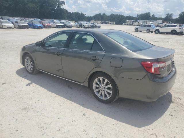  TOYOTA CAMRY 2012 Szary