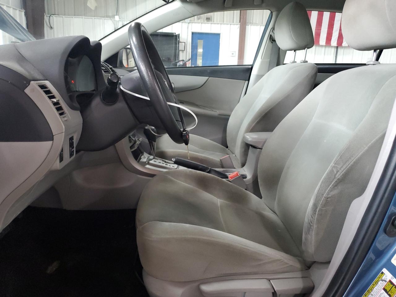 2013 Toyota Corolla Base VIN: 5YFBU4EE8DP179019 Lot: 65241835