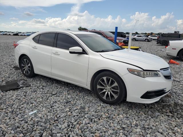 Sedans ACURA TLX 2017 Biały