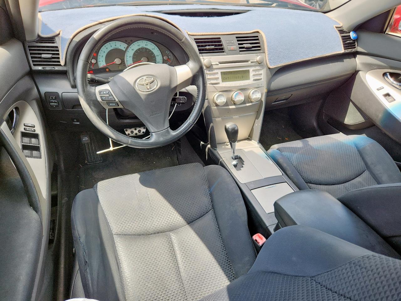 2010 Toyota Camry Base VIN: 4T1BF3EK9AU529567 Lot: 64880855