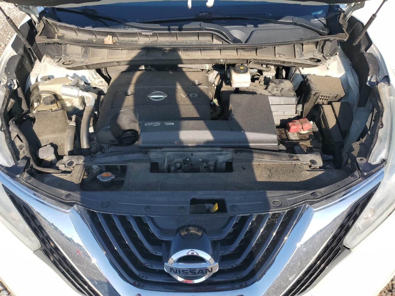 2017 Nissan Murano S VIN: 5N1AZ2MHXHN192155 Lot: 64425645