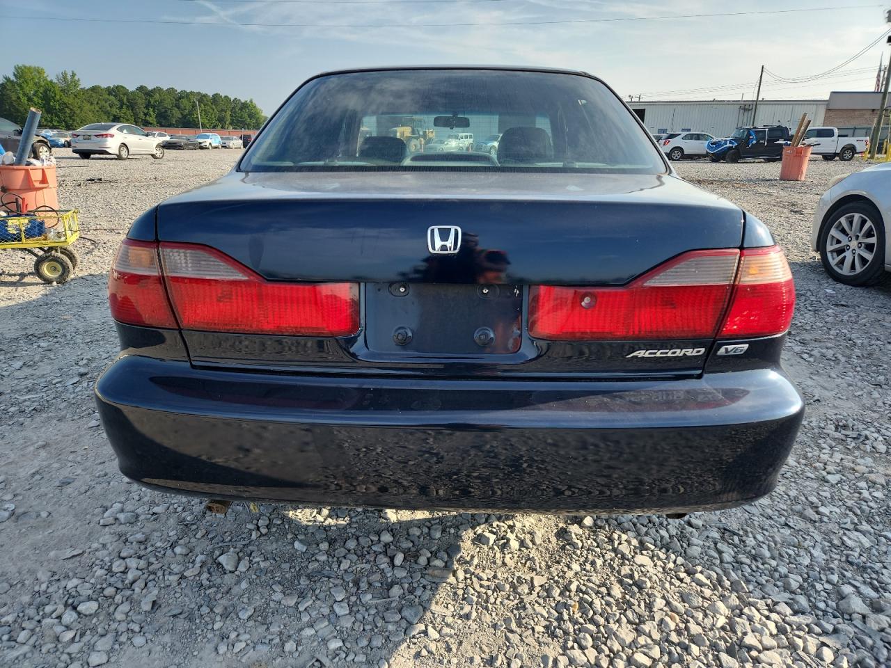 2000 Honda Accord Ex VIN: 1HGCG1653YA058614 Lot: 63989605