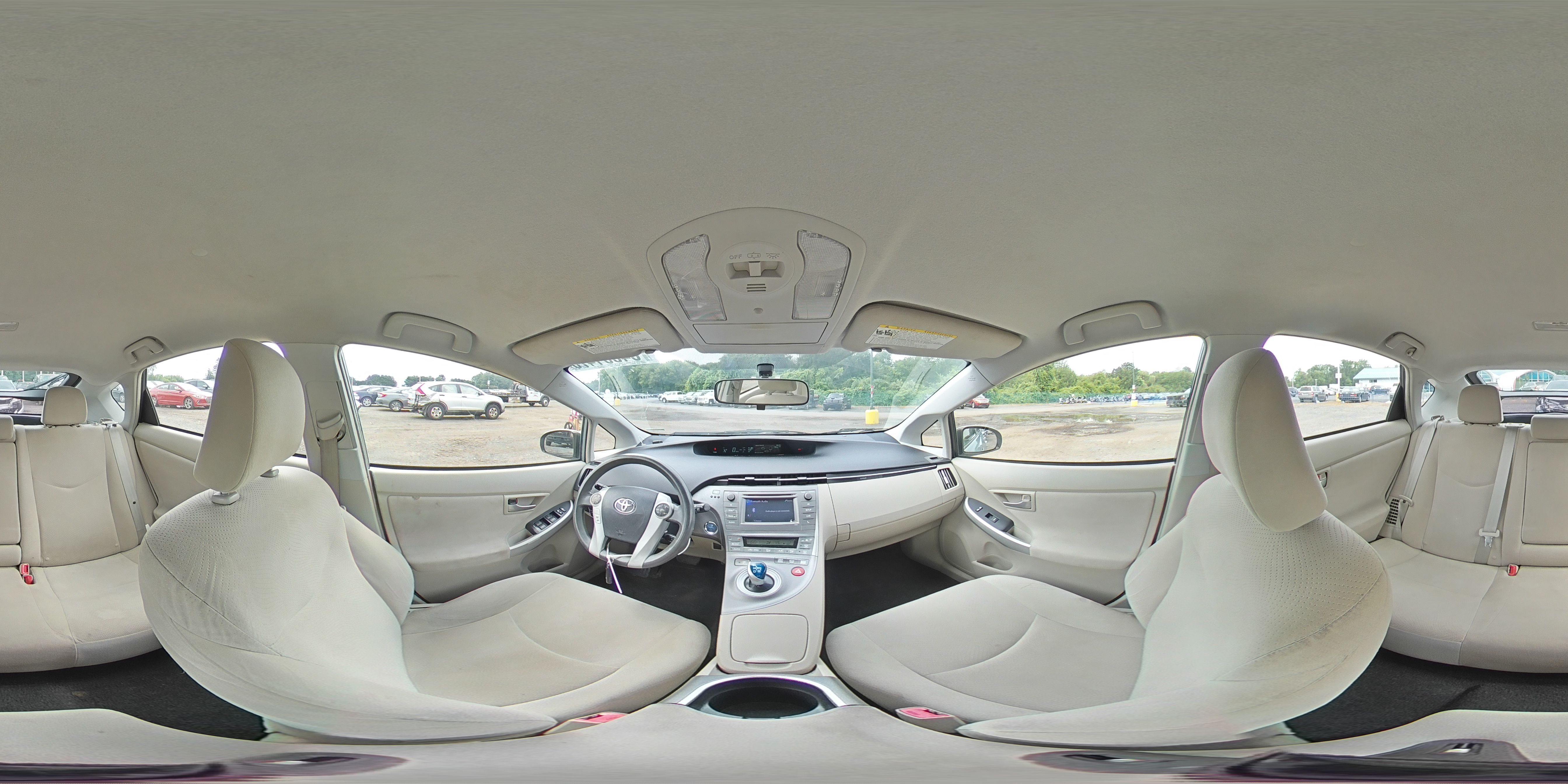 2013 Toyota Prius VIN: JTDKN3DU5D5700694 Lot: 64001475