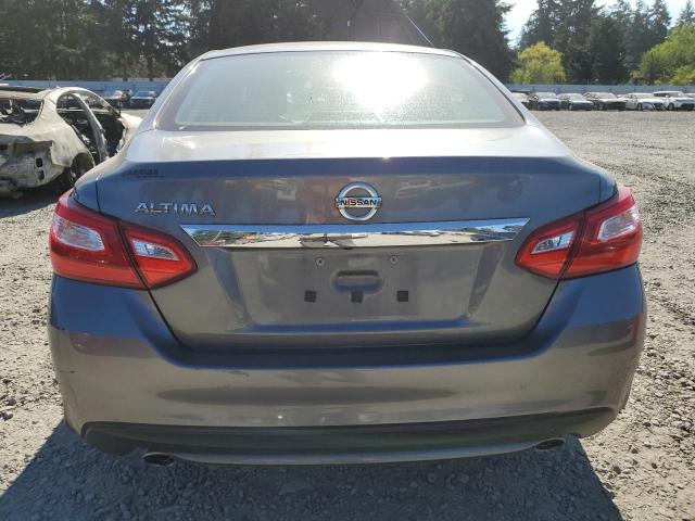  NISSAN ALTIMA 2016 Gray