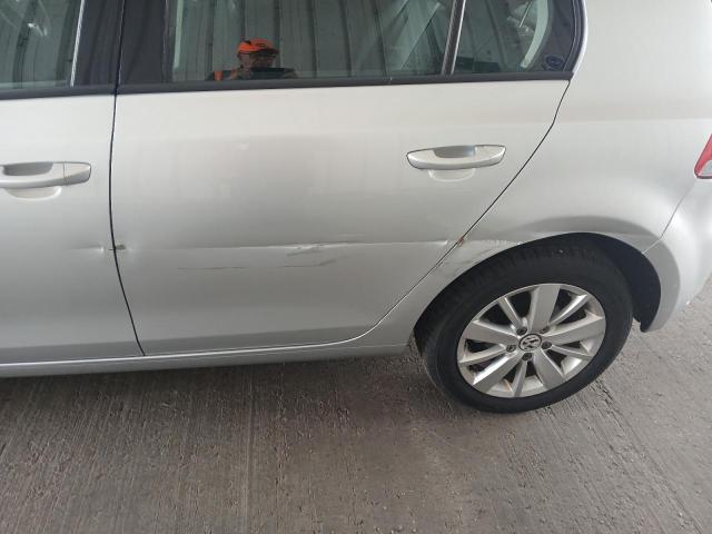 2010 VOLKSWAGEN GOLF SE TS