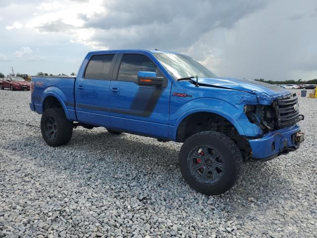  FORD F-150 2014 Granatowy
