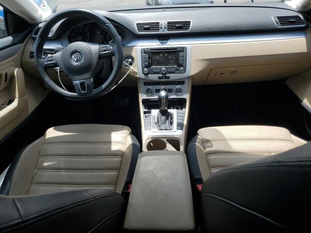  VOLKSWAGEN CC 2013 Beżowy