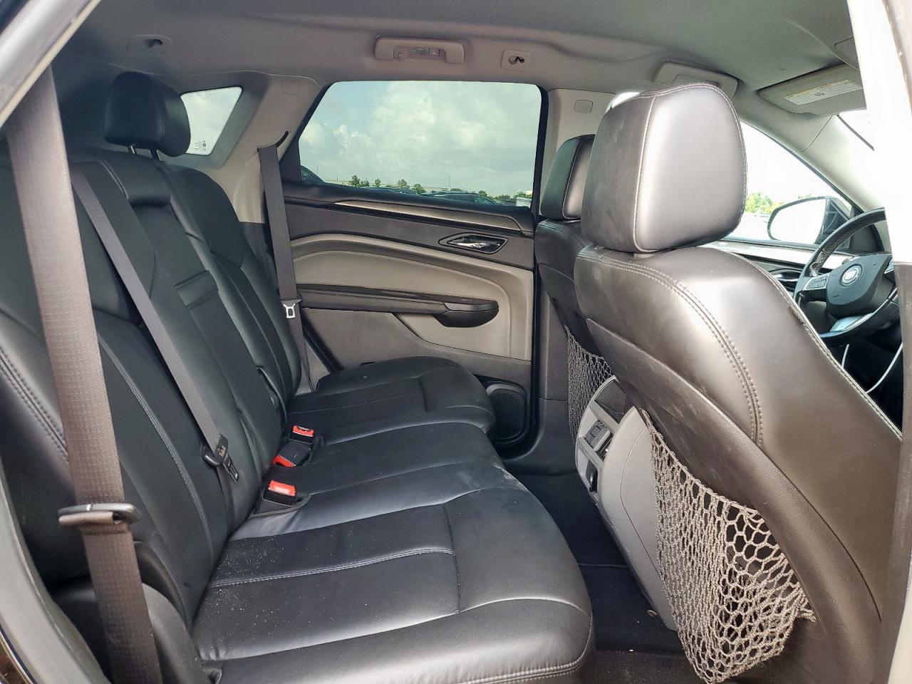 2011 Cadillac Srx VIN: 3GYFNGEY8BS518382 Lot: 64572895