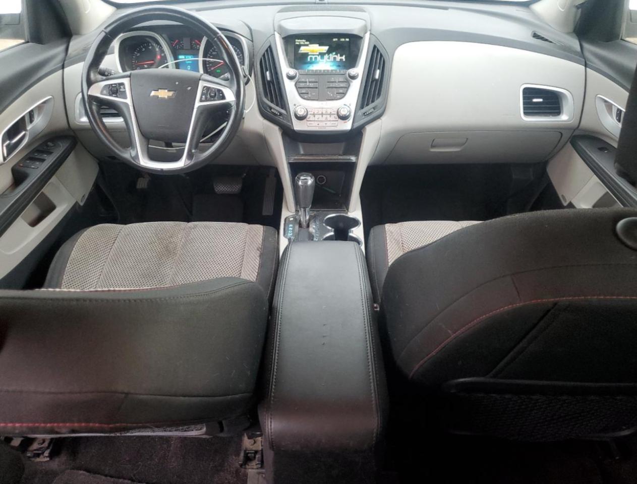 2016 Chevrolet Equinox Lt VIN: 2GNFLFE37G6234572 Lot: 65023295