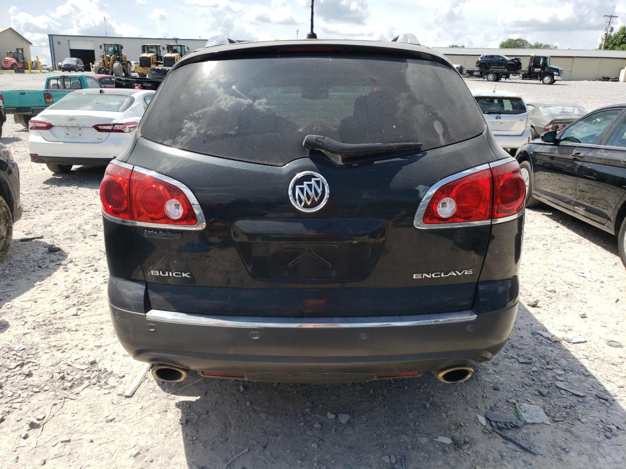 2011 Buick Enclave Cx VIN: 5GAKRAED0BJ115809 Lot: 65263085