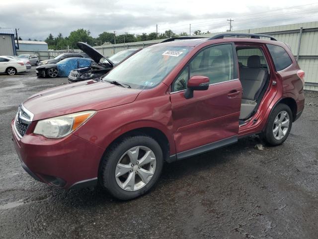 2014 Subaru Forester 2.5I Touring