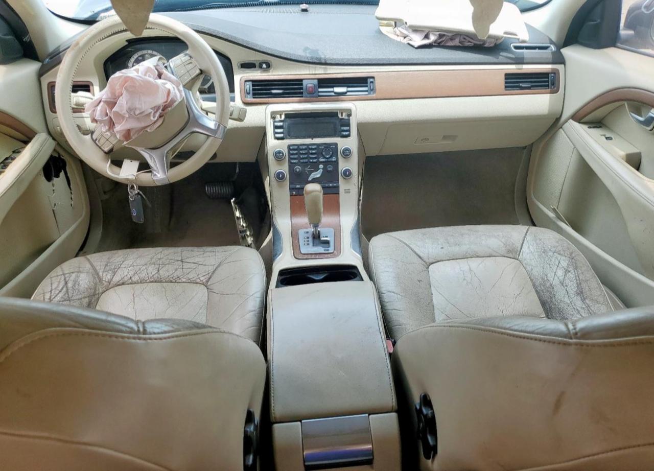 2010 Volvo S80 3.2 VIN: YV1982AS5A1116540 Lot: 63139775