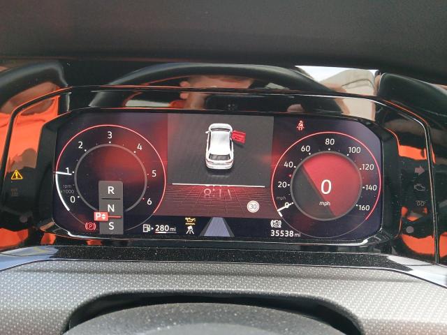 2020 VOLKSWAGEN GOLF R-LINE TDI S-A 