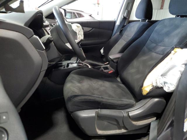  NISSAN ROGUE 2016 Сharcoal