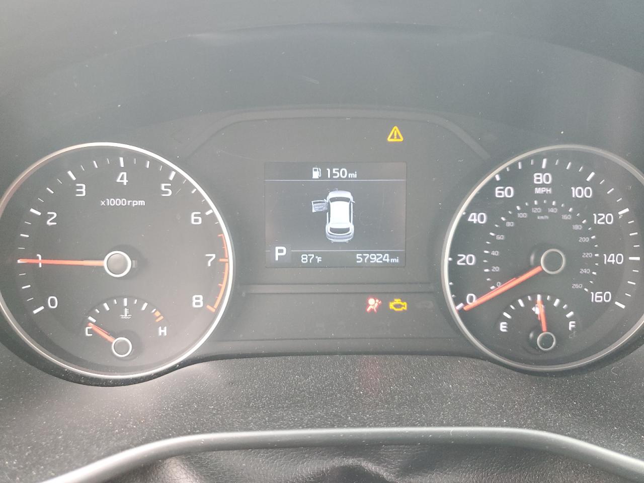2021 Kia Sportage Ex VIN: KNDPNCAC4M7922794 Lot: 65365525