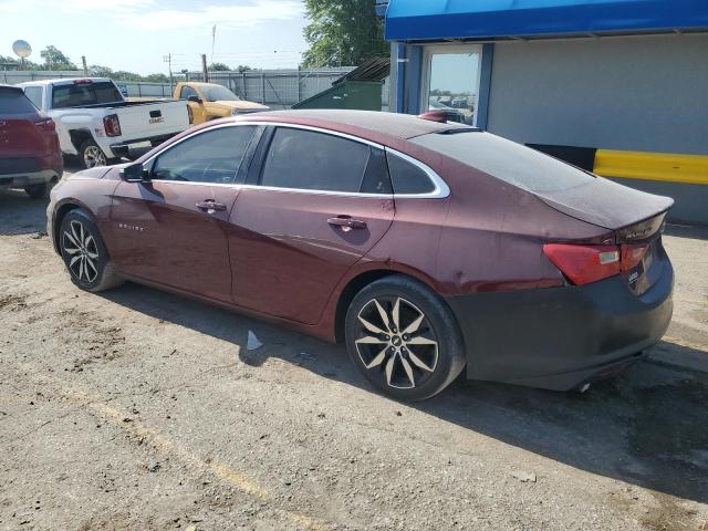 Sedans CHEVROLET MALIBU 2016 Burgundy