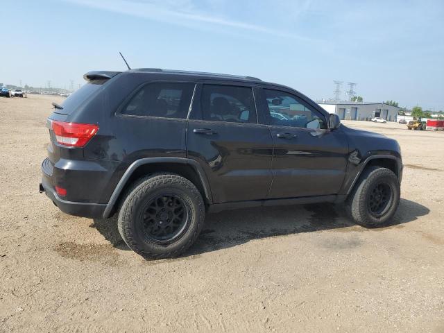  JEEP GRAND CHER 2013 Black