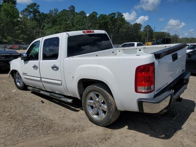  GMC SIERRA 2013 Білий
