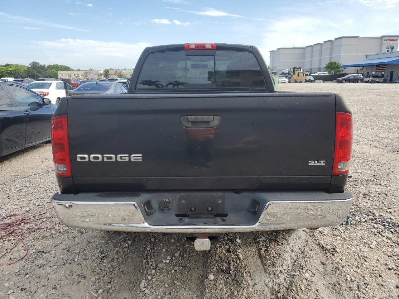 2003 Dodge Ram 1500 St VIN: 1D7HA16NX3J640469 Lot: 64474085